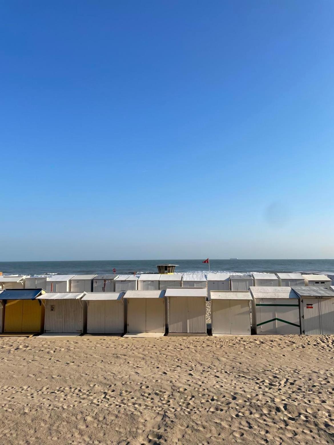 Appartamento C-Dream Blankenberge Esterno foto