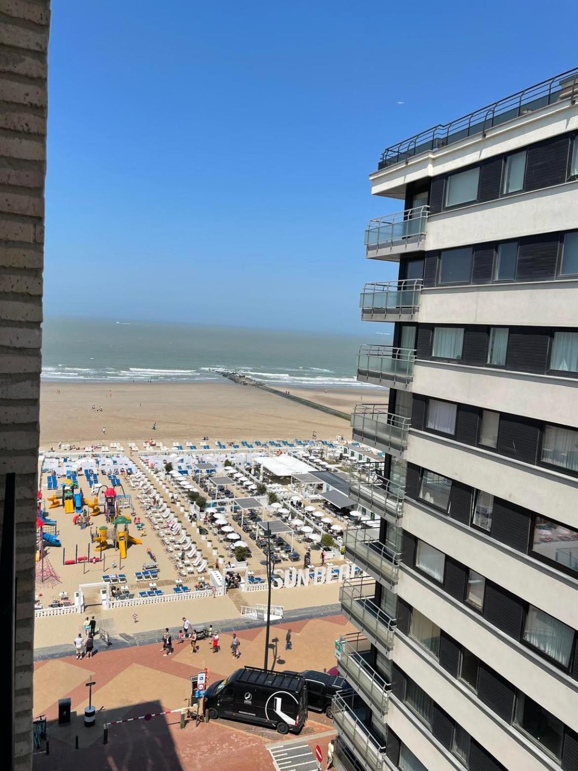 Appartamento C-Dream Blankenberge Esterno foto